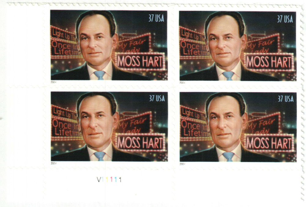 330188 -- Mint Plate Block -- Mint Stamp(s)