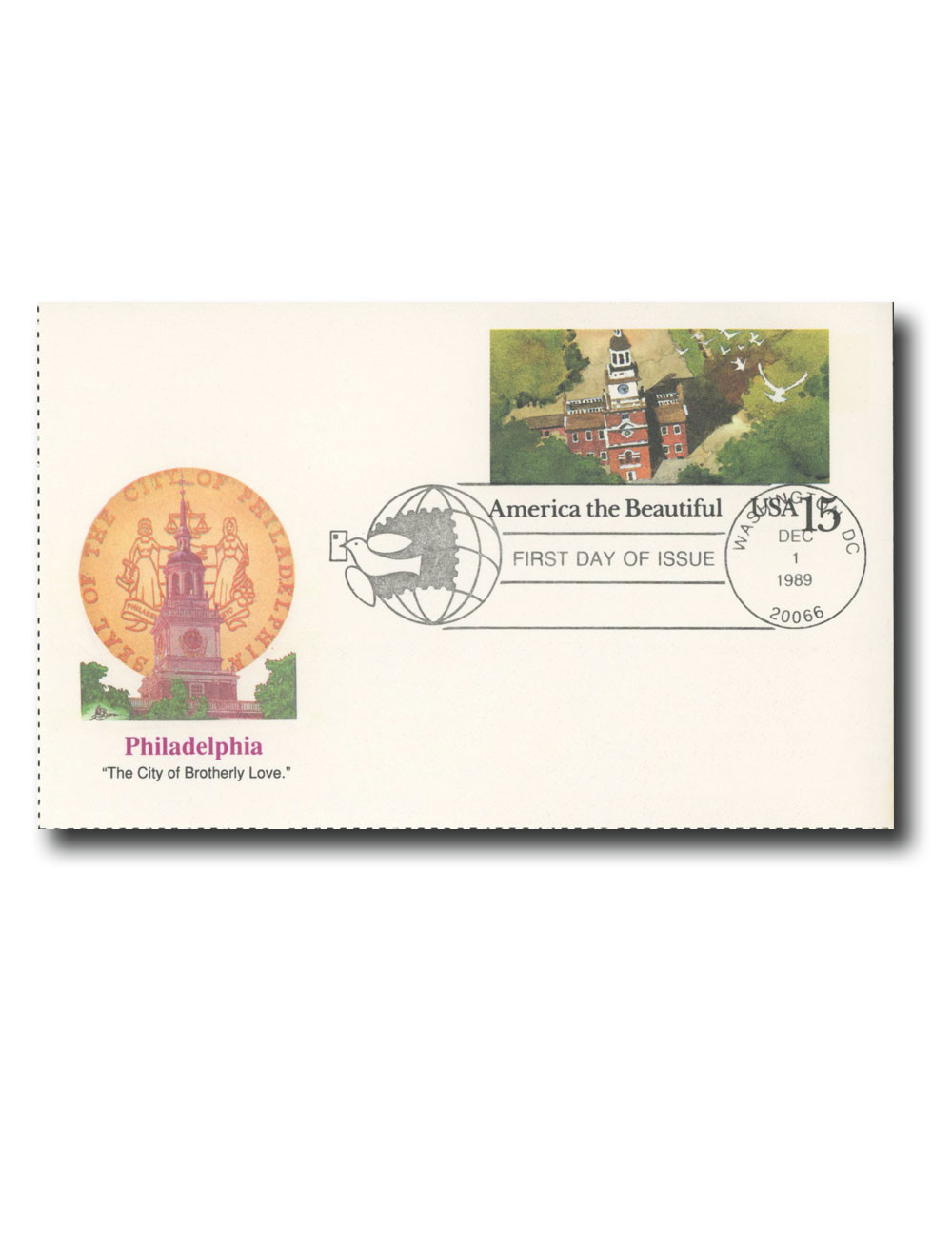297695 -- Fleetwood First Day Cover -- First Day Cover