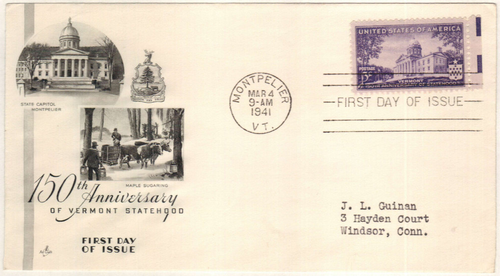 ⭐️アムステルダム 3mm ⭐️ Netherlands Postal History 1941-1945