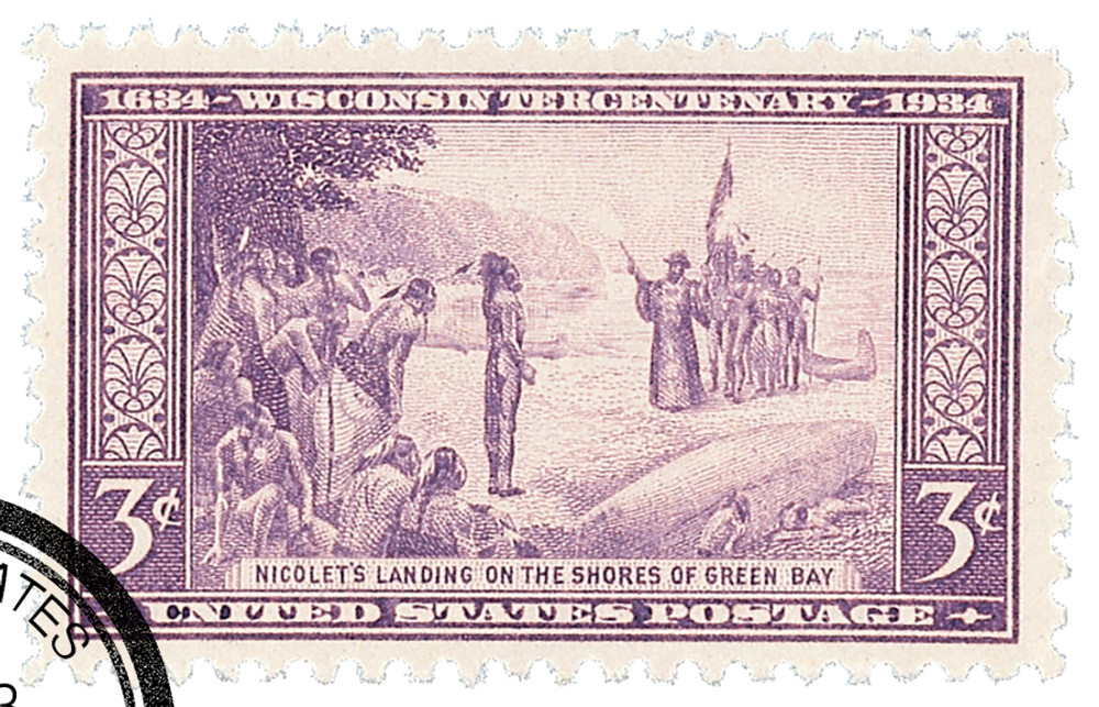 342389 -- Used Single Stamp(s) -- Used Stamp(s)