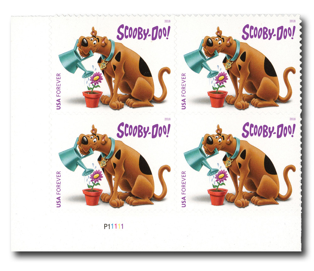 907551 -- Mint Plate Block -- Mint Stamp(s)