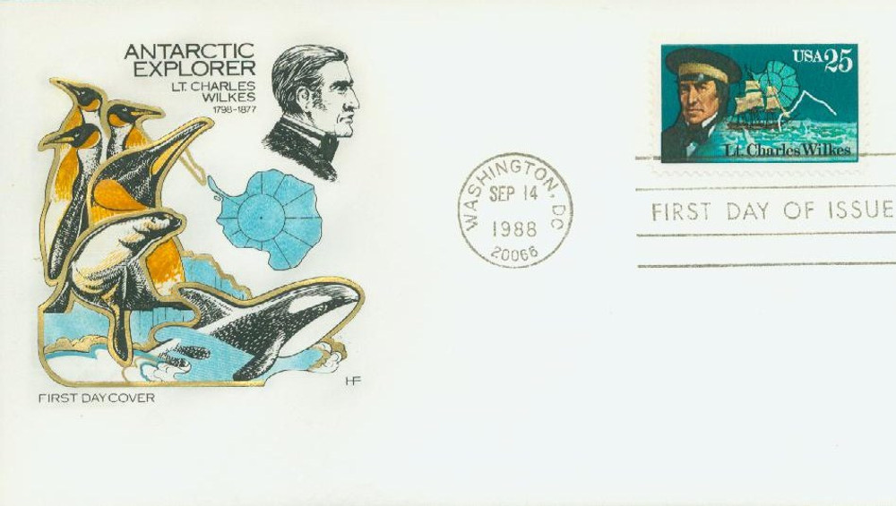 312992 -- Classic First Day Cover -- First Day Cover
