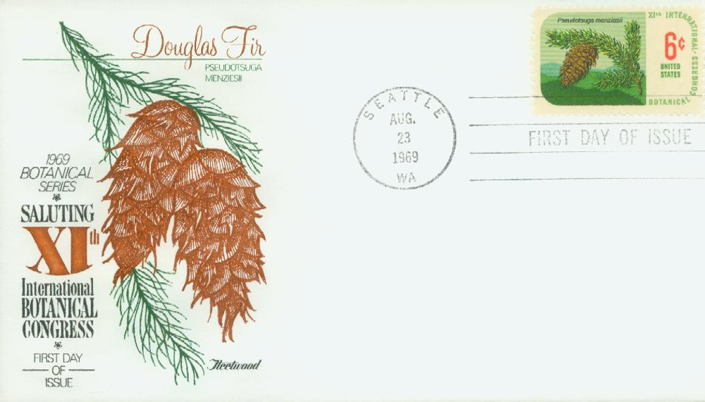 303288 -- Classic First Day Cover -- First Day Cover