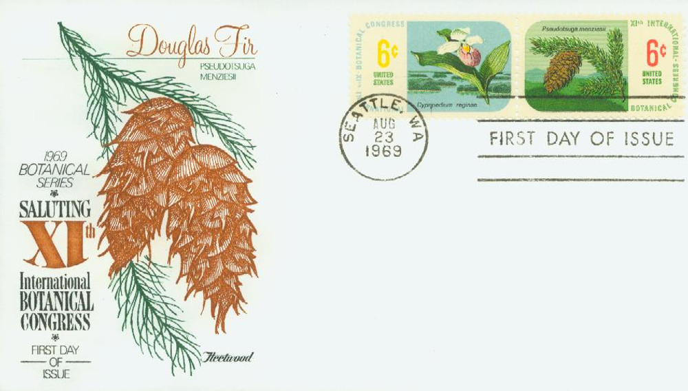 303289 -- Fleetwood First Day Cover -- First Day Cover