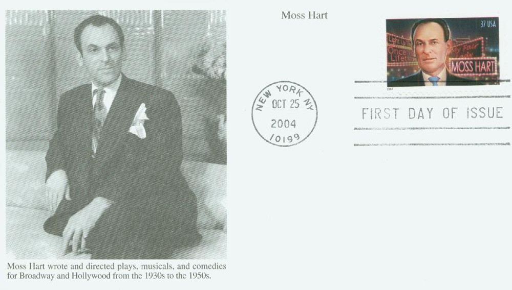 330186 -- Mystic First Day Cover -- First Day Cover
