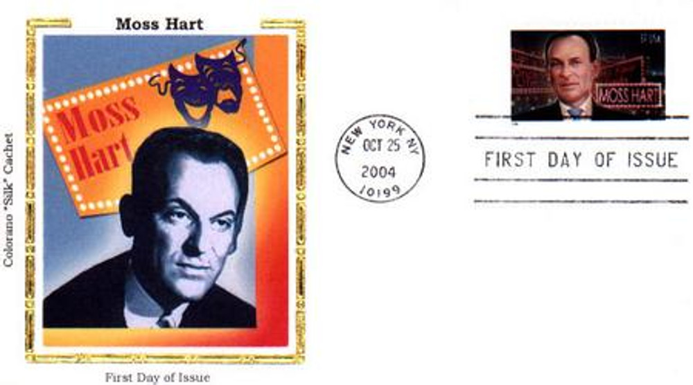 652286 -- Colorano Silk First Day Cover -- First Day Cover