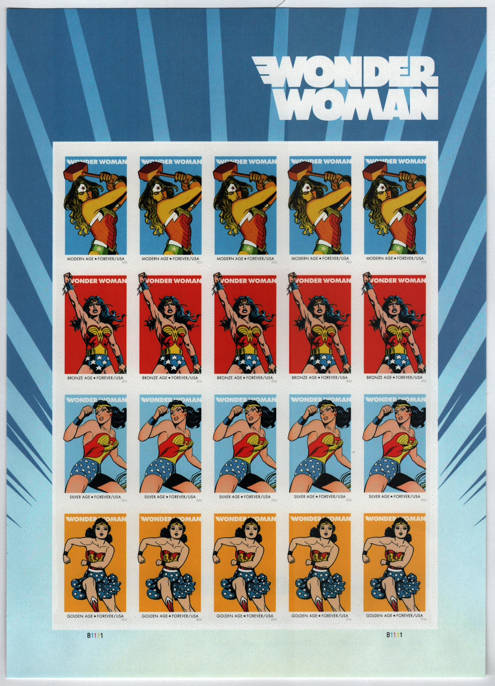 710882 -- Mint Sheet(s) -- Mint Stamp(s)