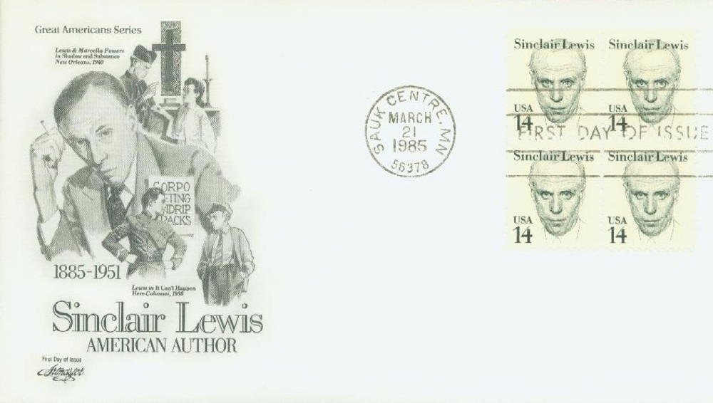 307909 -- Classic First Day Cover -- First Day Cover