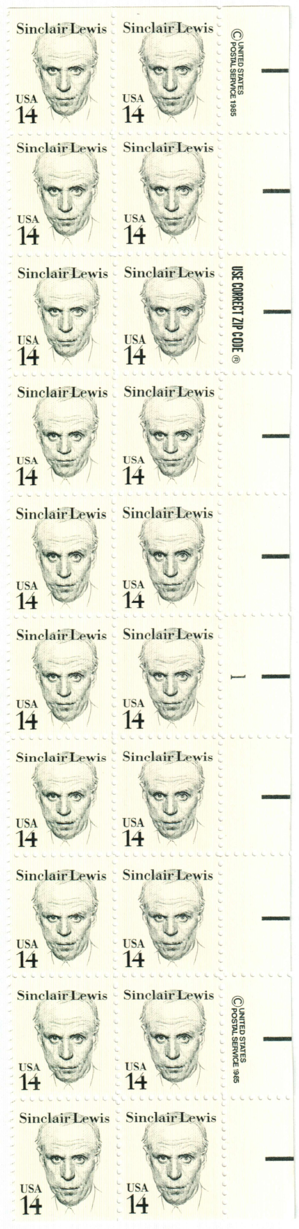 307915 -- Mint Plate Block -- Mint Stamp(s)