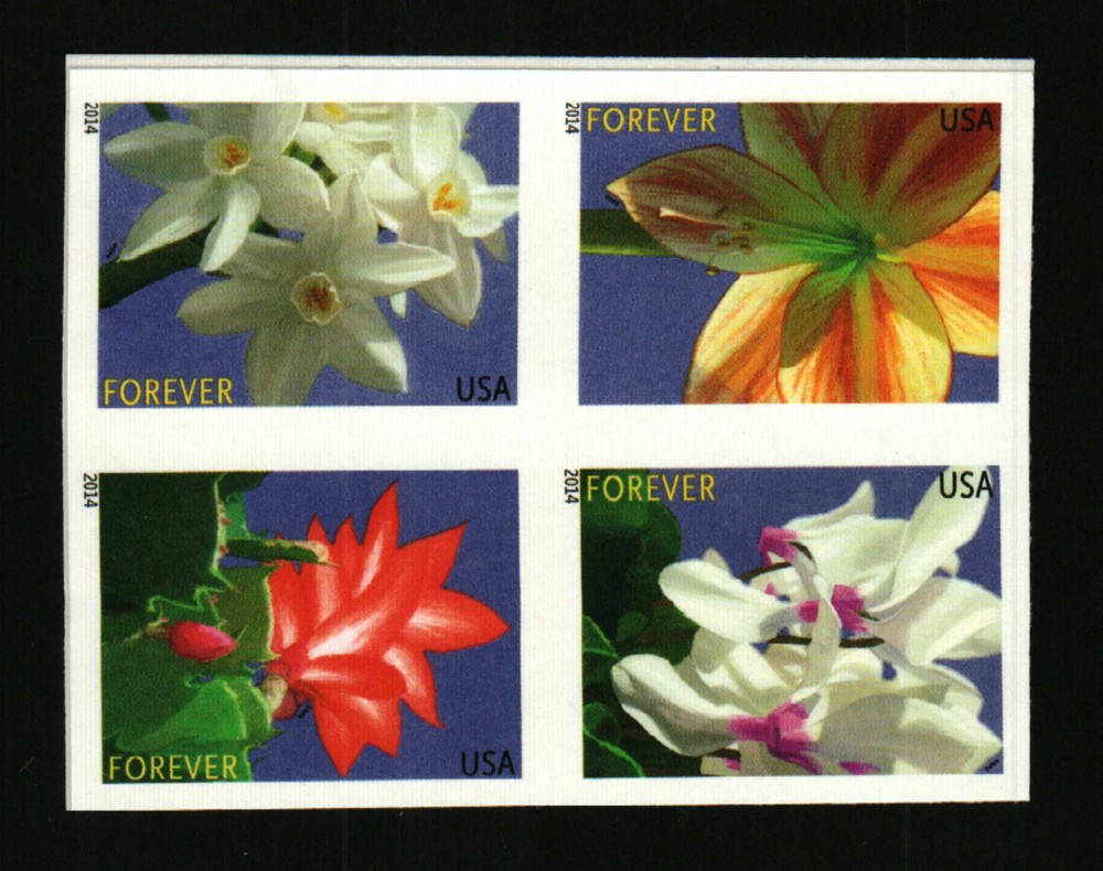 FR Germany 2006 Flowers Stamp Collection - Complete Issue 2524 Unmounted Mint (MNH) By Prophila - View #8