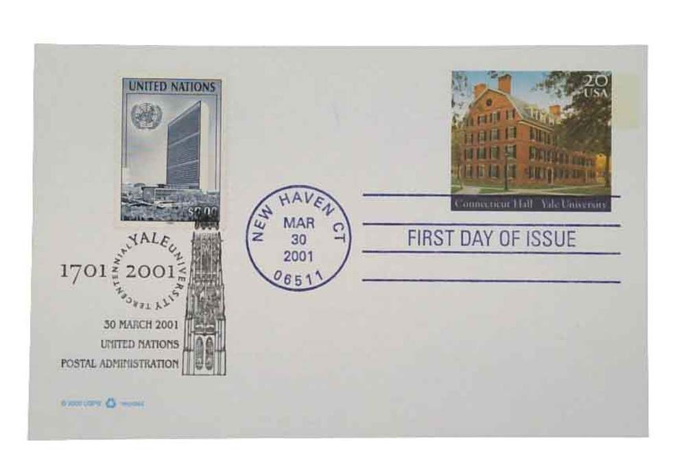298161 -- Classic First Day Cover -- First Day Cover
