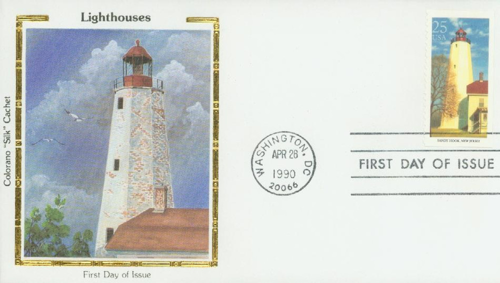 313808 -- Colorano Silk First Day Cover -- First Day Cover