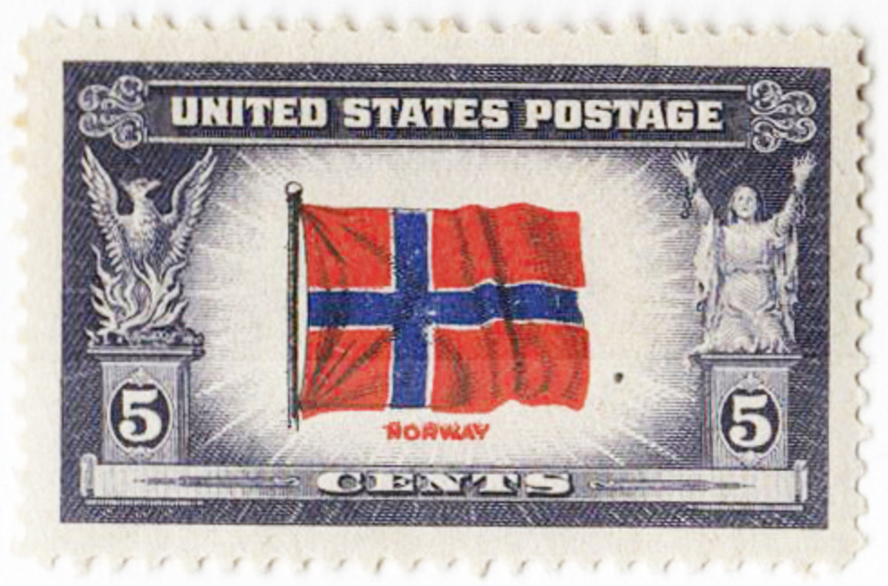 720120 -- Mint Error -- Mint Stamp(s)