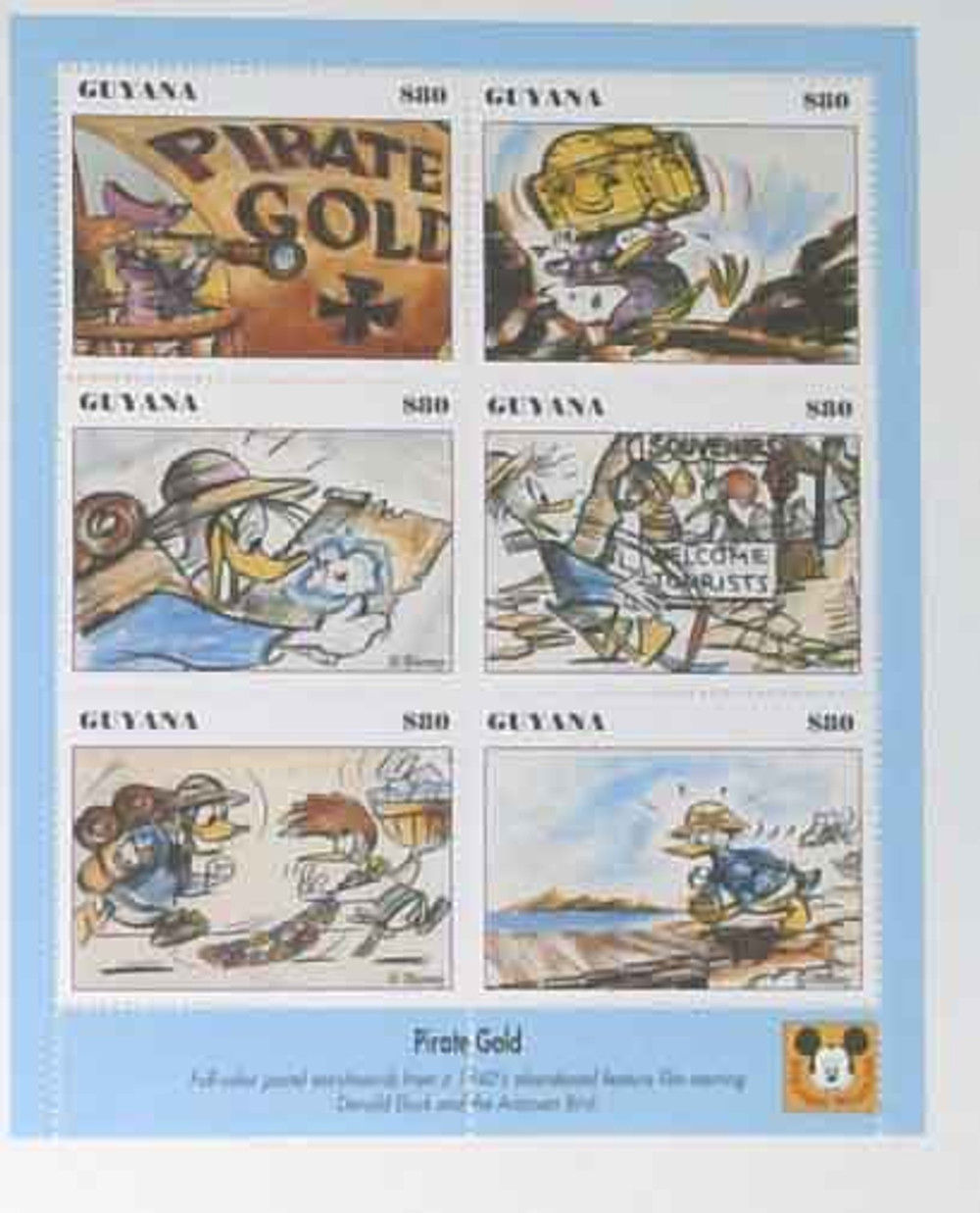 799837 -- Mint Sheet(s) -- Mint Stamp(s) -- Never Hinged
