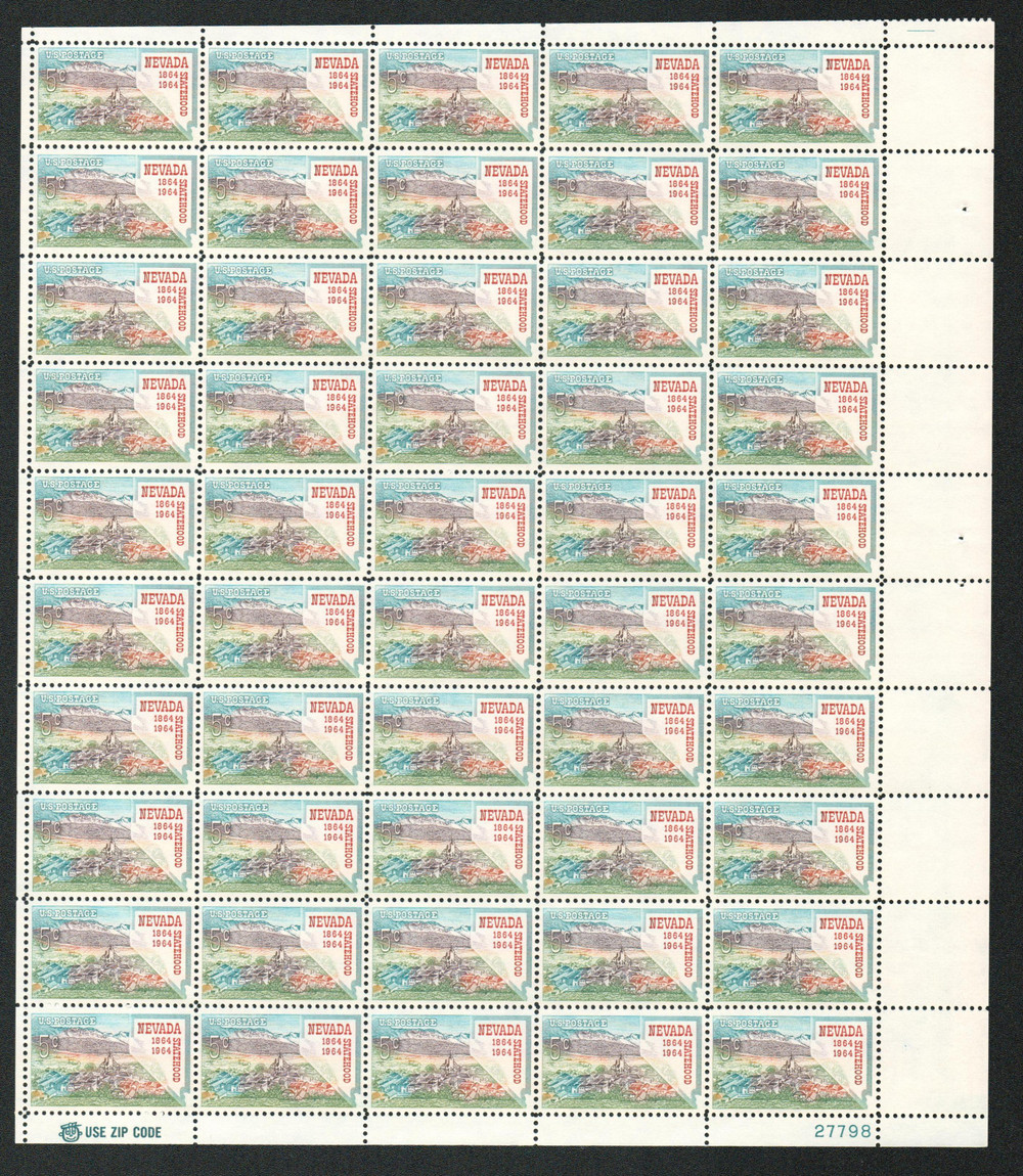 302126 -- Mint Sheet(s) -- Mint Stamp(s)