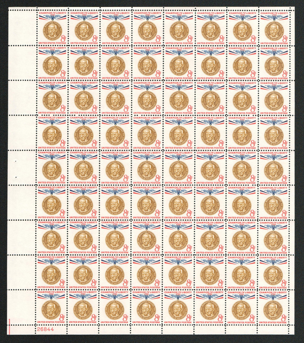301577 -- Mint Sheet(s) -- Mint Stamp(s)