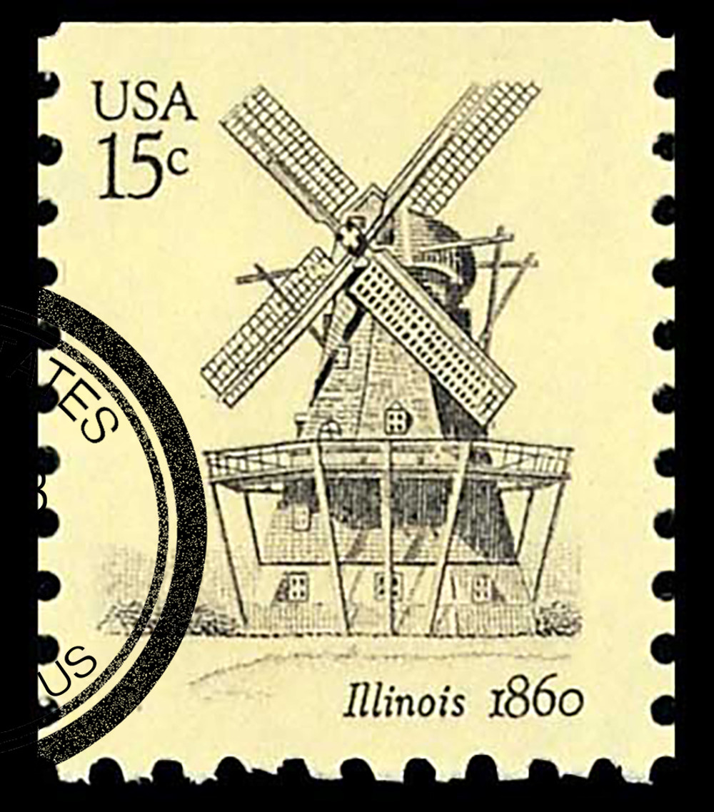 306854 -- Used Single Stamp(s) -- Used Stamp(s)