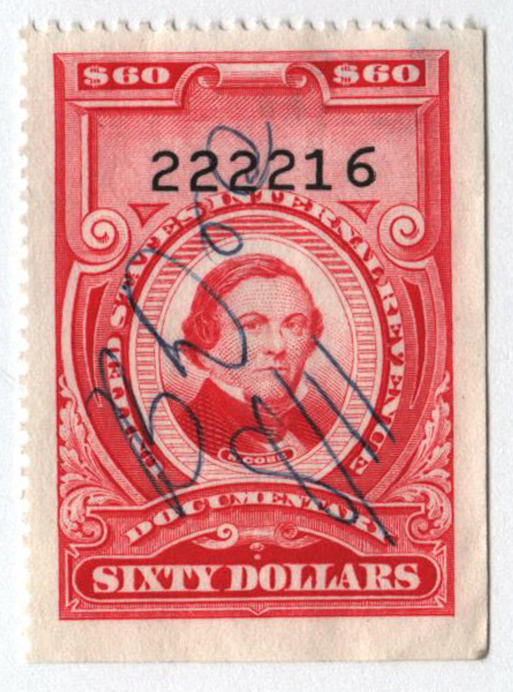 296322 -- Used Single Stamp(s) -- Used Stamp(s)