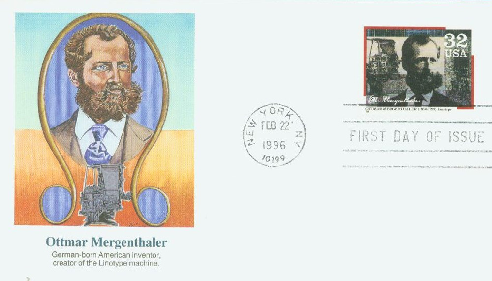 320221 -- Classic First Day Cover -- First Day Cover