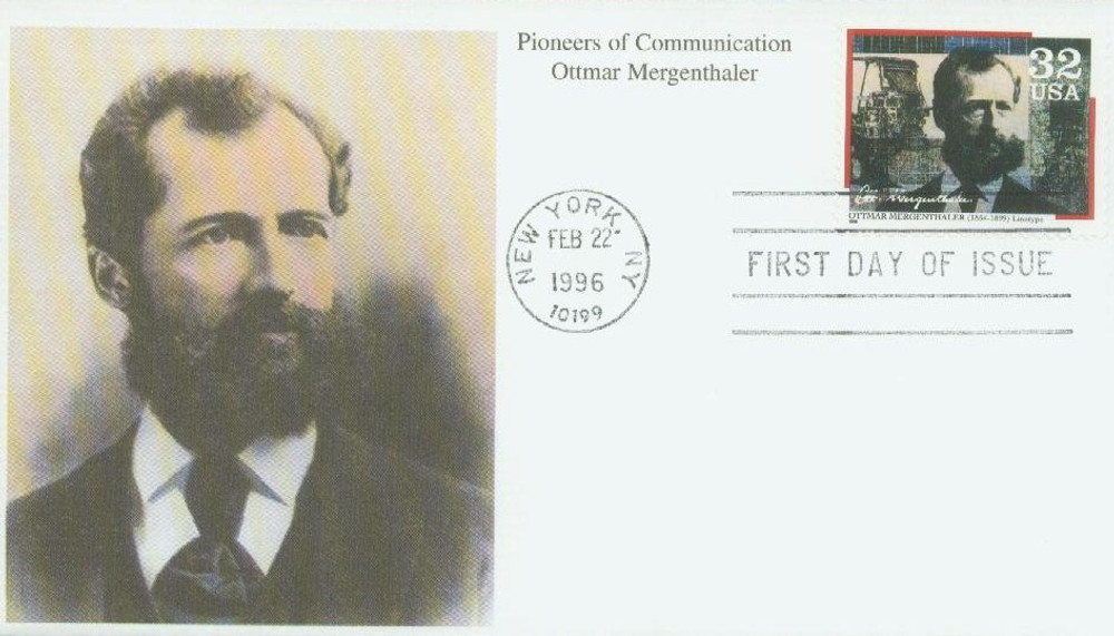 320223 -- Mystic First Day Cover -- First Day Cover