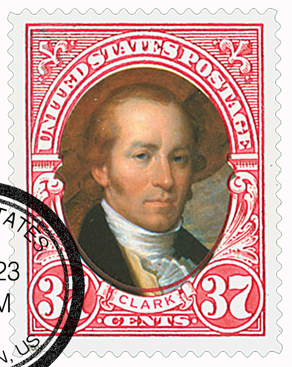 329846 -- Used Single Stamp(s) -- Used Stamp(s)