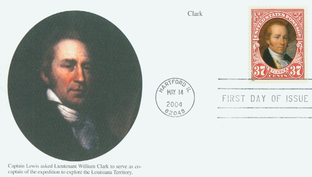 329844 -- Mystic First Day Cover -- First Day Cover