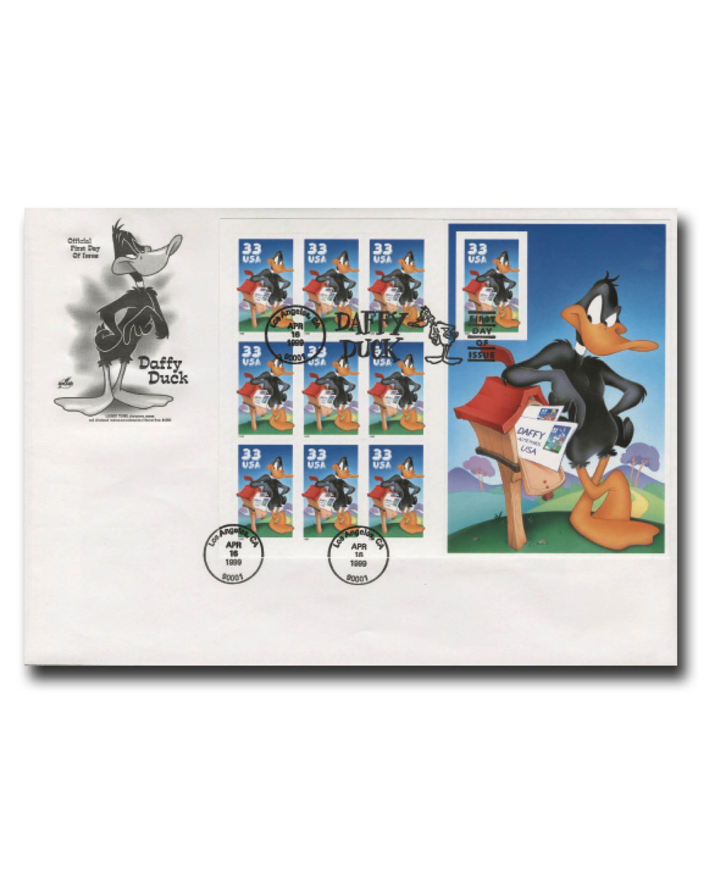 1037725 -- Classic First Day Cover -- First Day Cover