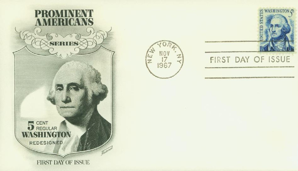302428 -- Fleetwood First Day Cover -- First Day Cover