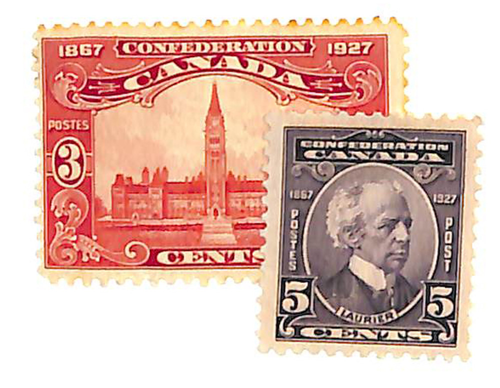146354 -- Unused Stamp(s) -- Unused Stamp(s) -- small flaws