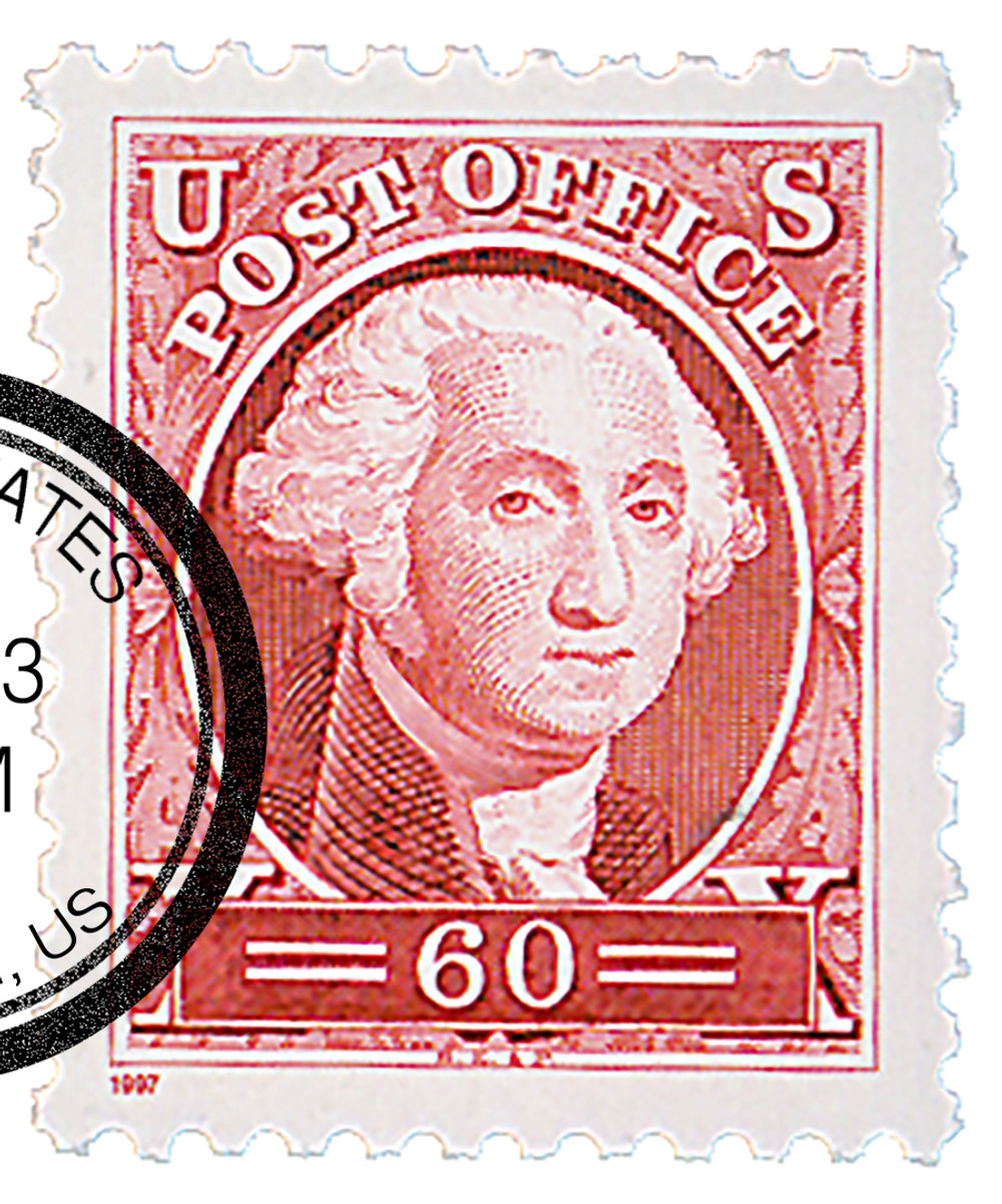 1694 - 1976 13c Declaration of Independence: Hancock and