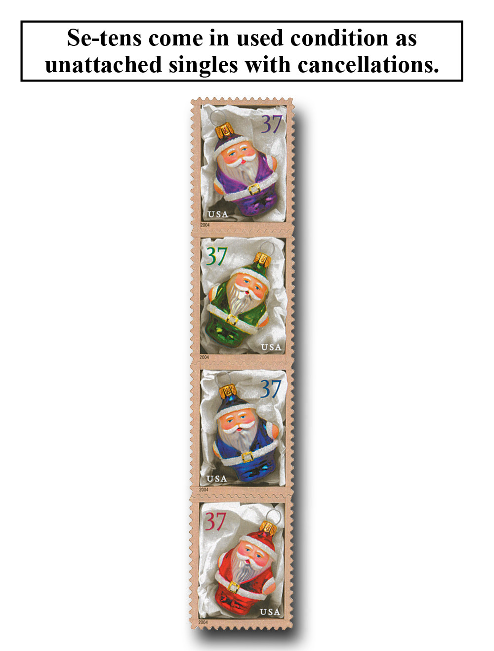 330203 -- Used Single Stamp(s) -- Used Stamp(s)