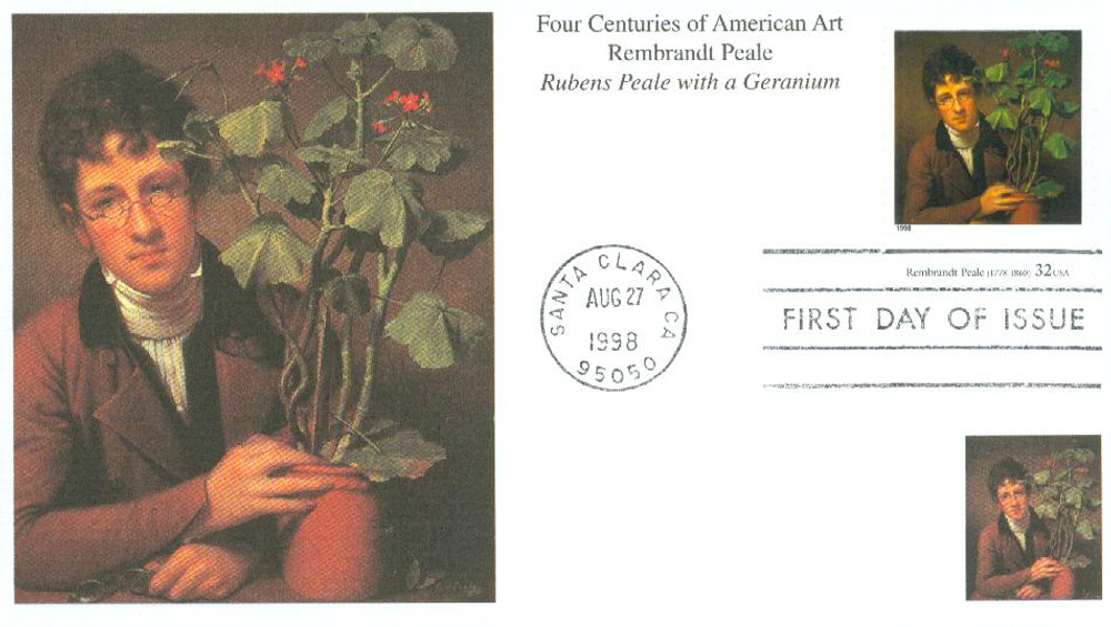 323455 -- Mystic First Day Cover -- First Day Cover
