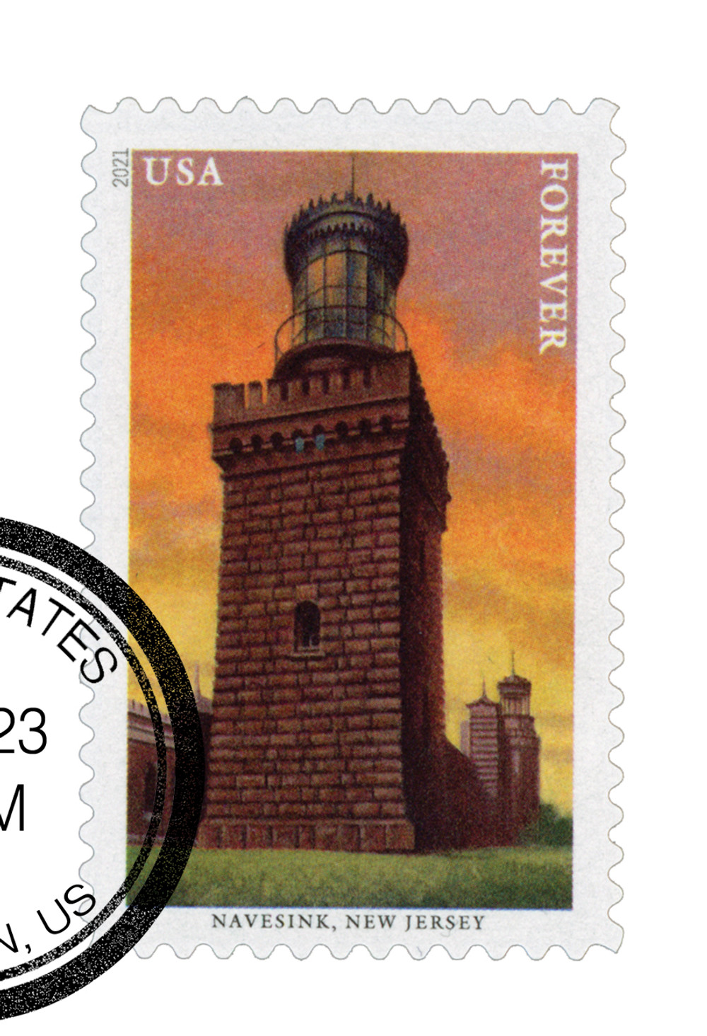 1233831 -- Used Single Stamp(s) -- Used Stamp(s)