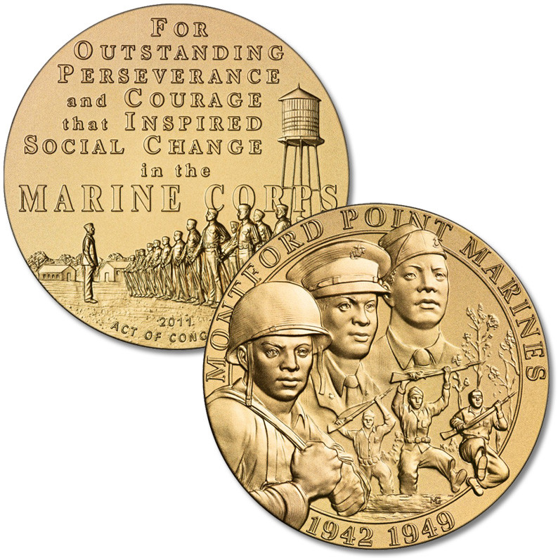 CNM11141 - 1941-46 World War II Montford Point Marines, 3