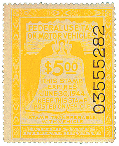 POSTAGE STAMP / グッドイヤー \