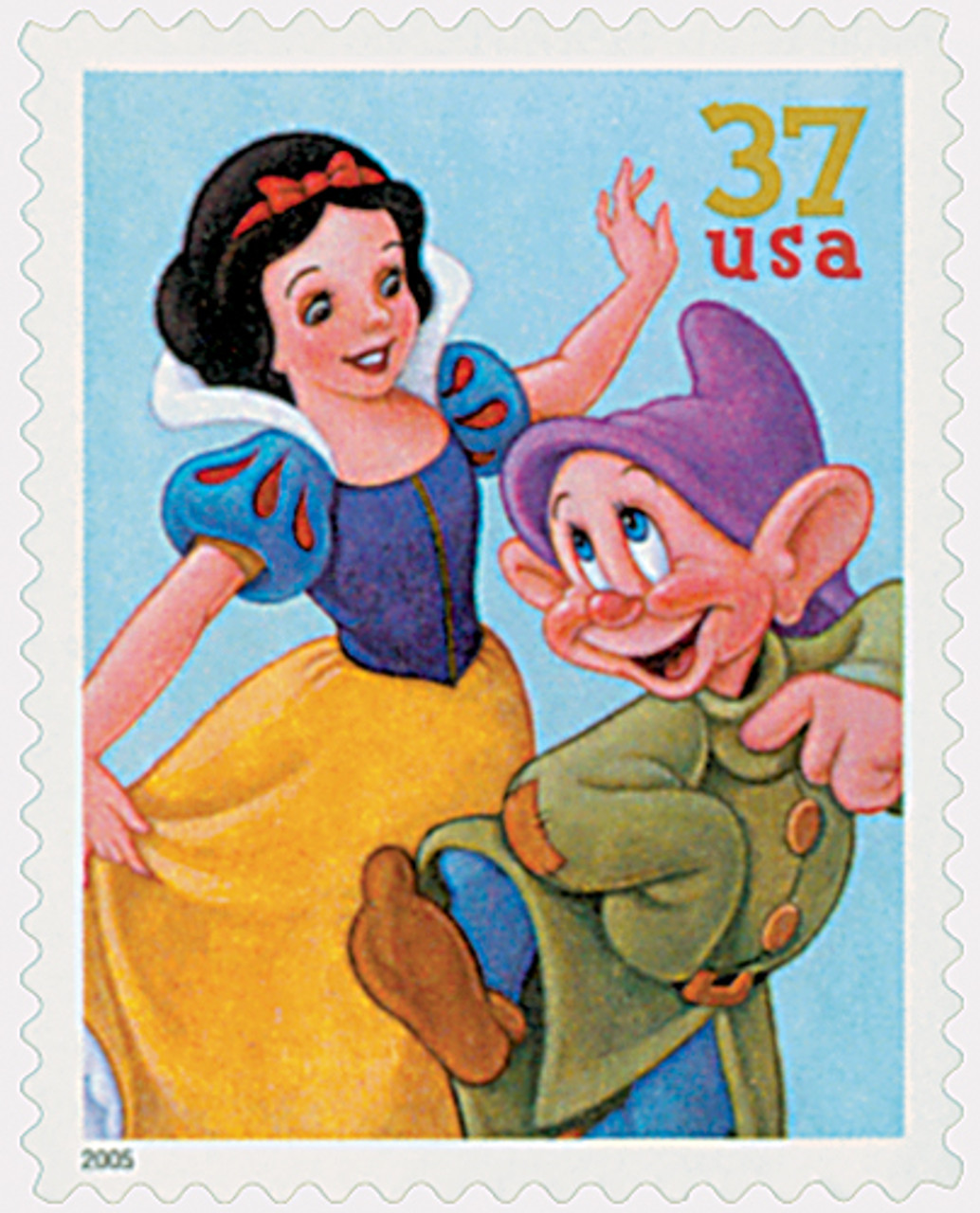 【希少】The Art of Disney STAMPS 51GzhBrWD3L._UF350,350_QL80_.jpg