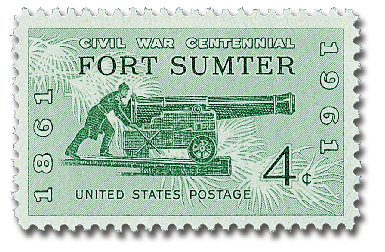 切手67 767 - 1935 3c Federal Building at Chicago, Deep Purple, Souvenir
