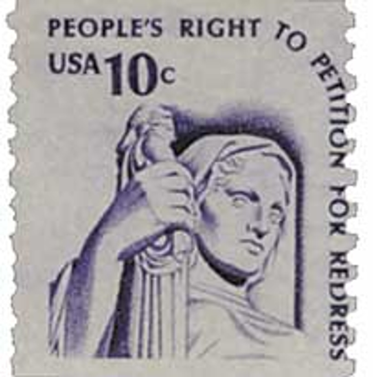 【値下げ！】【レア・限定品】国連スタンプセット 1617 - 1977 10c Americana Series: Justice, Coil - Mystic