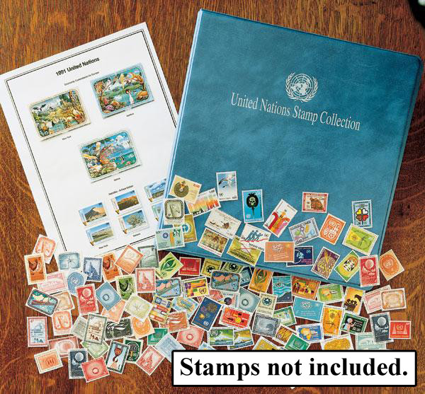 記念グッズ DeNA Baystars Memorial Stamp Collection DS970 - 1951-Present Mystic's United Nations Stamp Collection