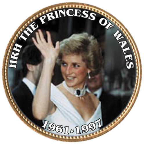 CNS609 - Princess Diana 