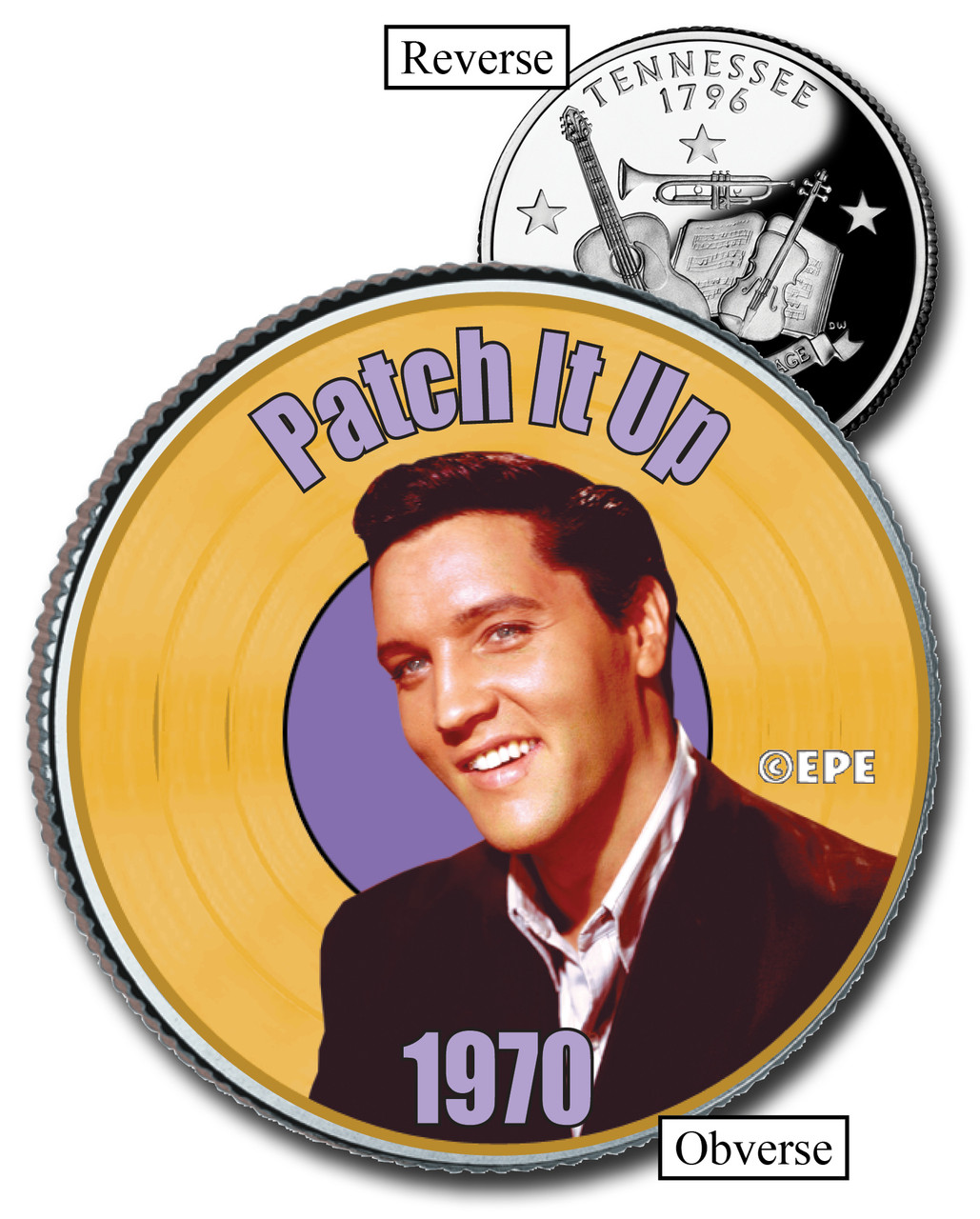 EPQ66 - Elvis Presley 