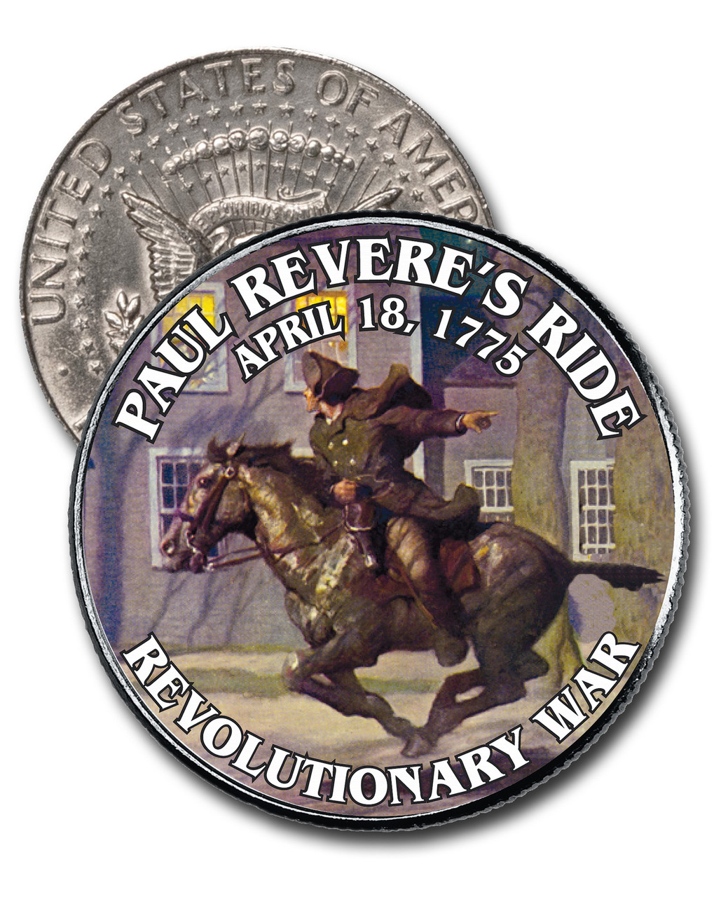 CNS7001 - Revolutionary War 
