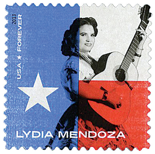 4786 - 2013 First-Class Forever Stamp - Music Icons: Lydia Mendoza