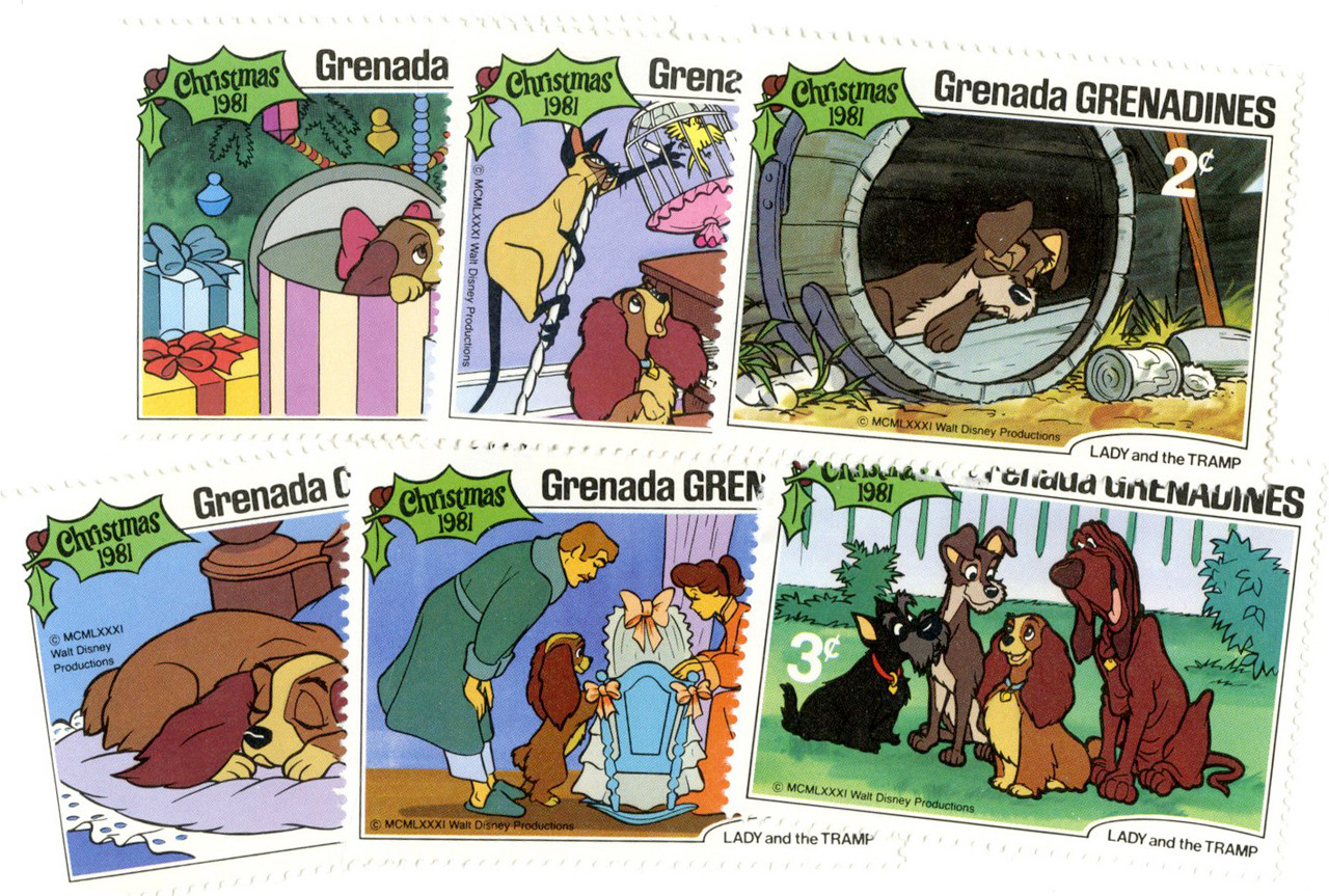 MDS131 - 1981 Disney's 
