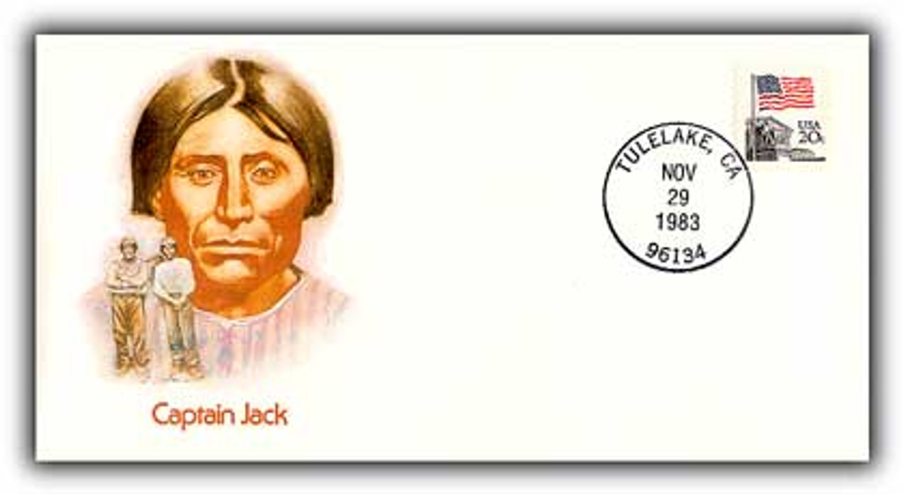 121241 - 1983 PAI Captain Jack