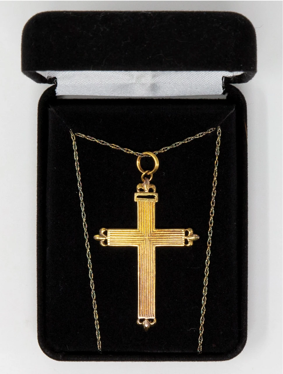 M8428 - Pope John Paul II Cross of the Messenger - Mystic Stamp