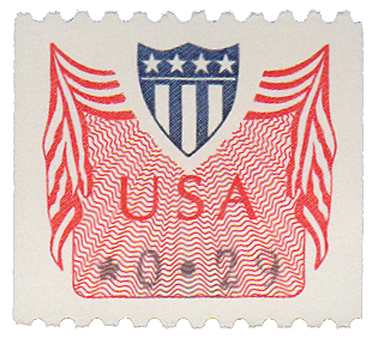 CVP31 - 29c Variable-Amount Postage Coil Pr - Mystic Stamp