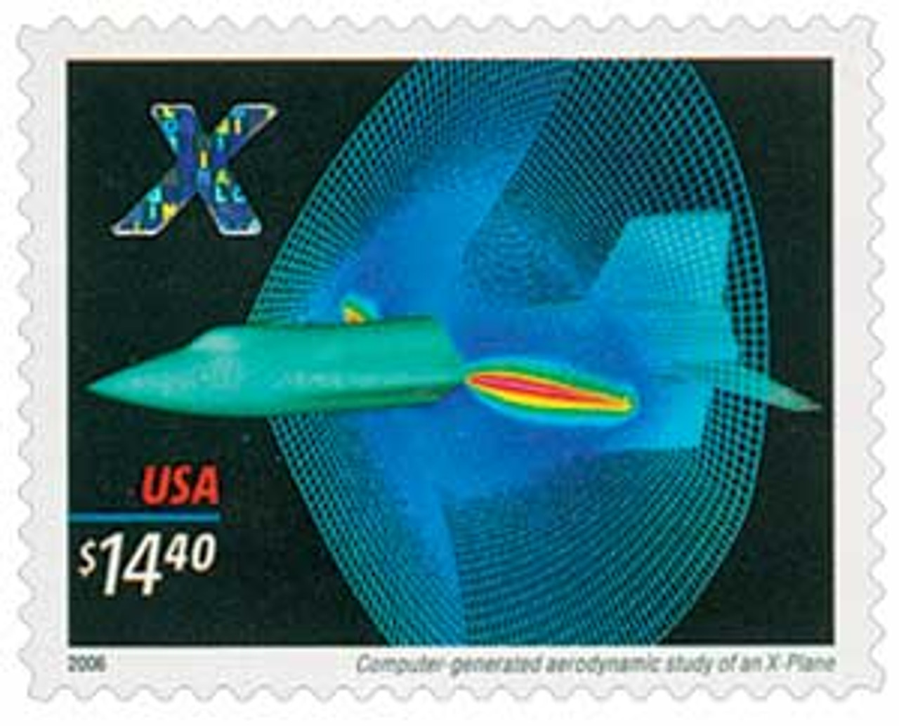 (未使用･未開封品)Test Pilots: Pushing the Envelope [DVD] 4019 - 2006 $14.40 X-Plane, Express Mail - Mystic Stamp Company