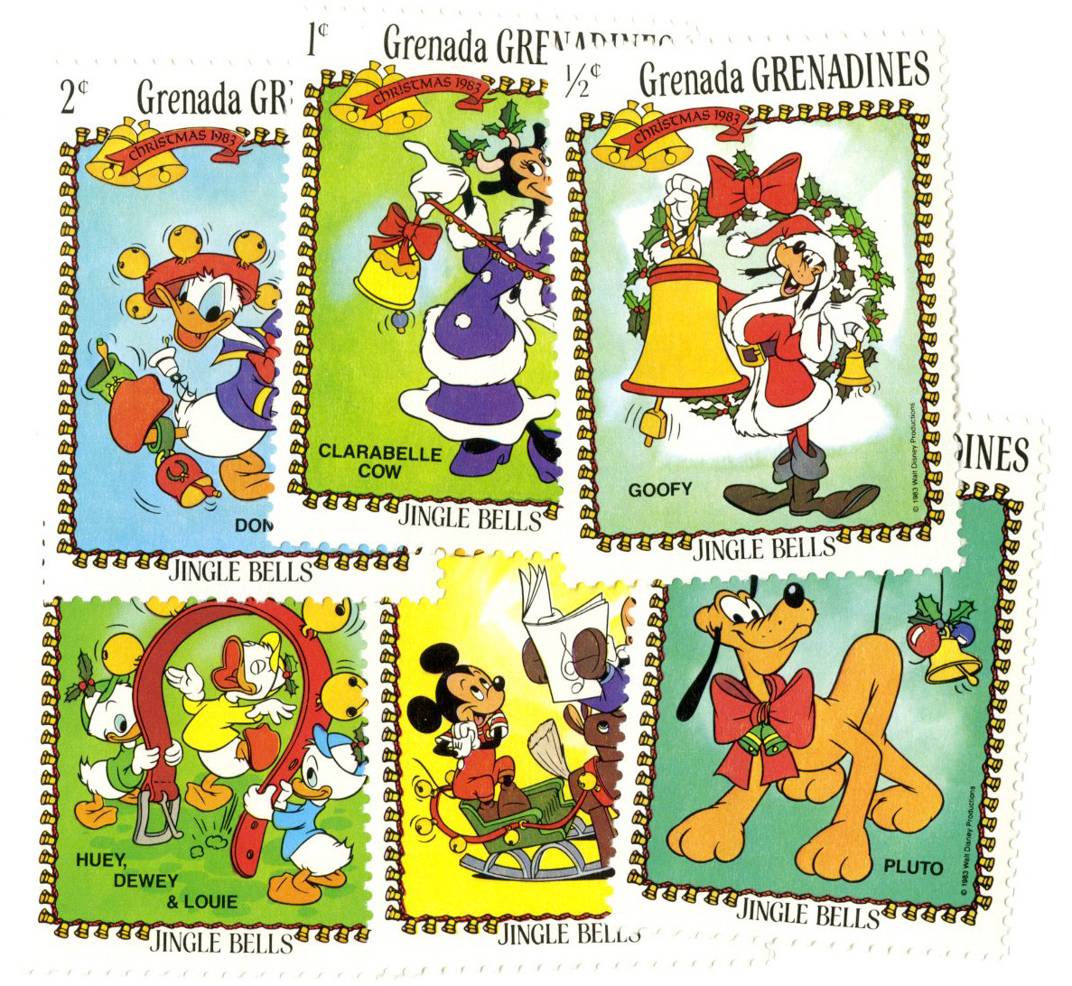 MDS132 - 1983 Disney's 