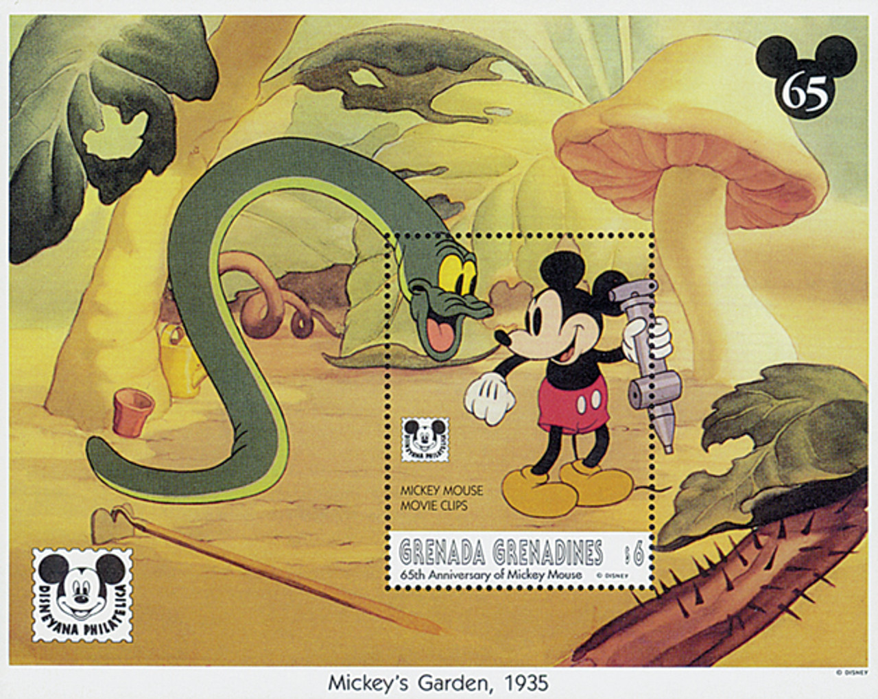 ミッキーマウス 鉛筆画 Mickey's Garden ミッキーマウス 鉛筆画 Mickey's Garden Mickey's Garden Mickey